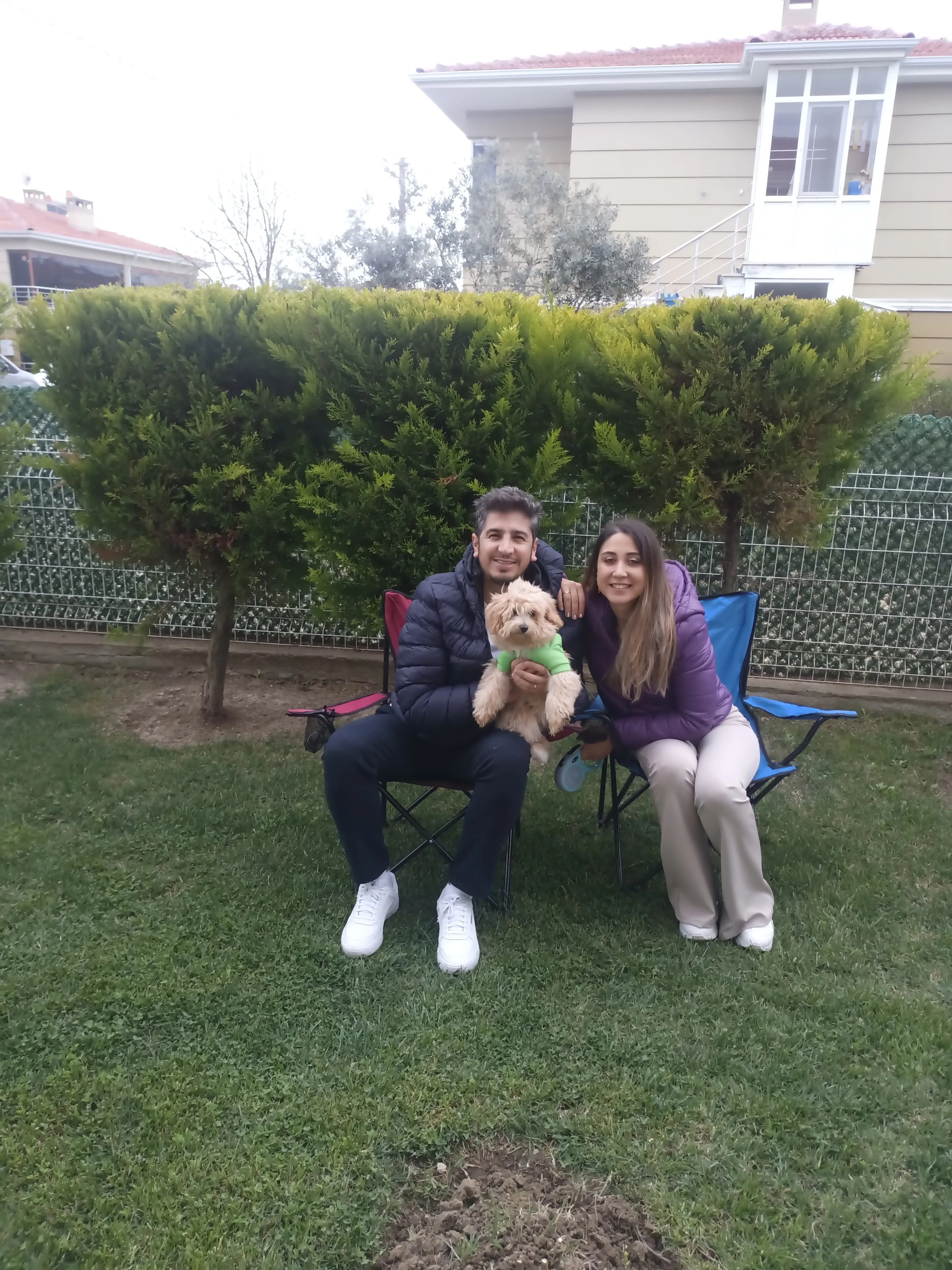 Köpek-Maltese | Barney, 22.04.2025 Salı tarihli fotoğrafı
