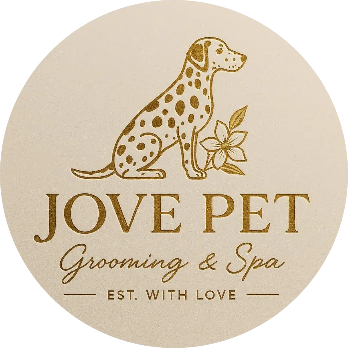 Jove Pet Kuaför & Spa | Şeffaf Alanlı, Premium Pet Grooming Deneyimi
