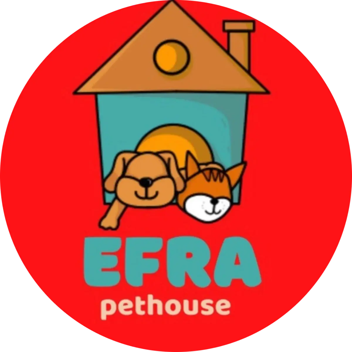 Efra Pethouse | Evcil Dostunuz İçin En Güvenli Yer