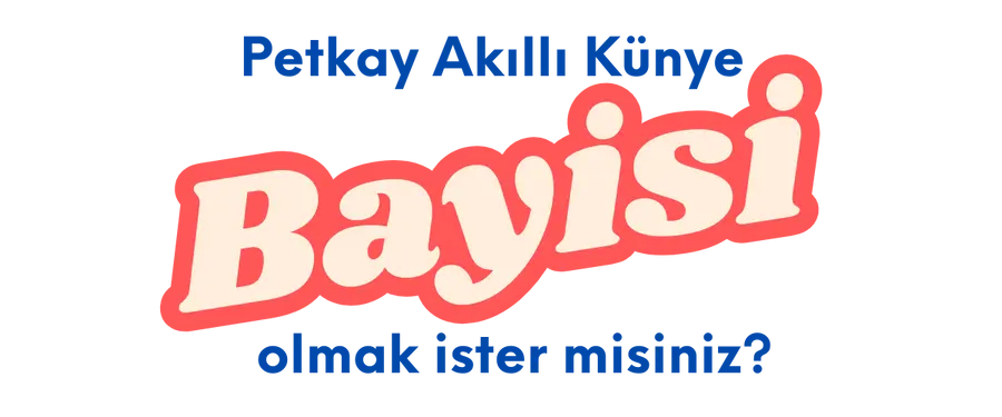 Petkay Akıllı Künye Bayisi Olmak İster Misiniz?